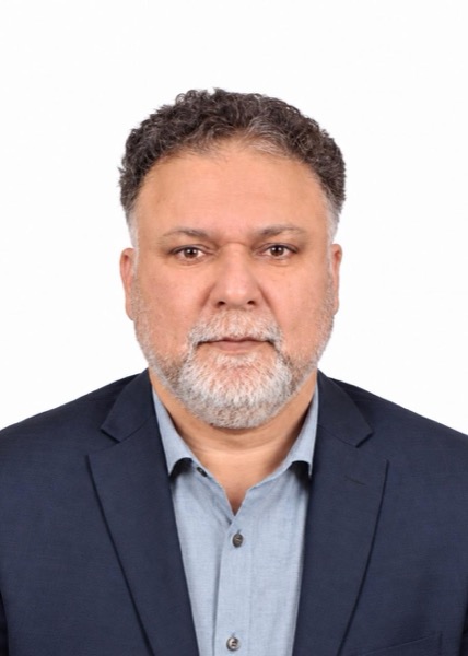 Shoaib Ahmed Faridi